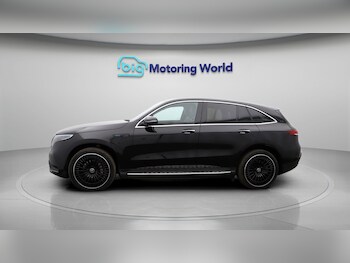 Used Mercedes-Benz EQC 2023 for sale - 77812924: Photo