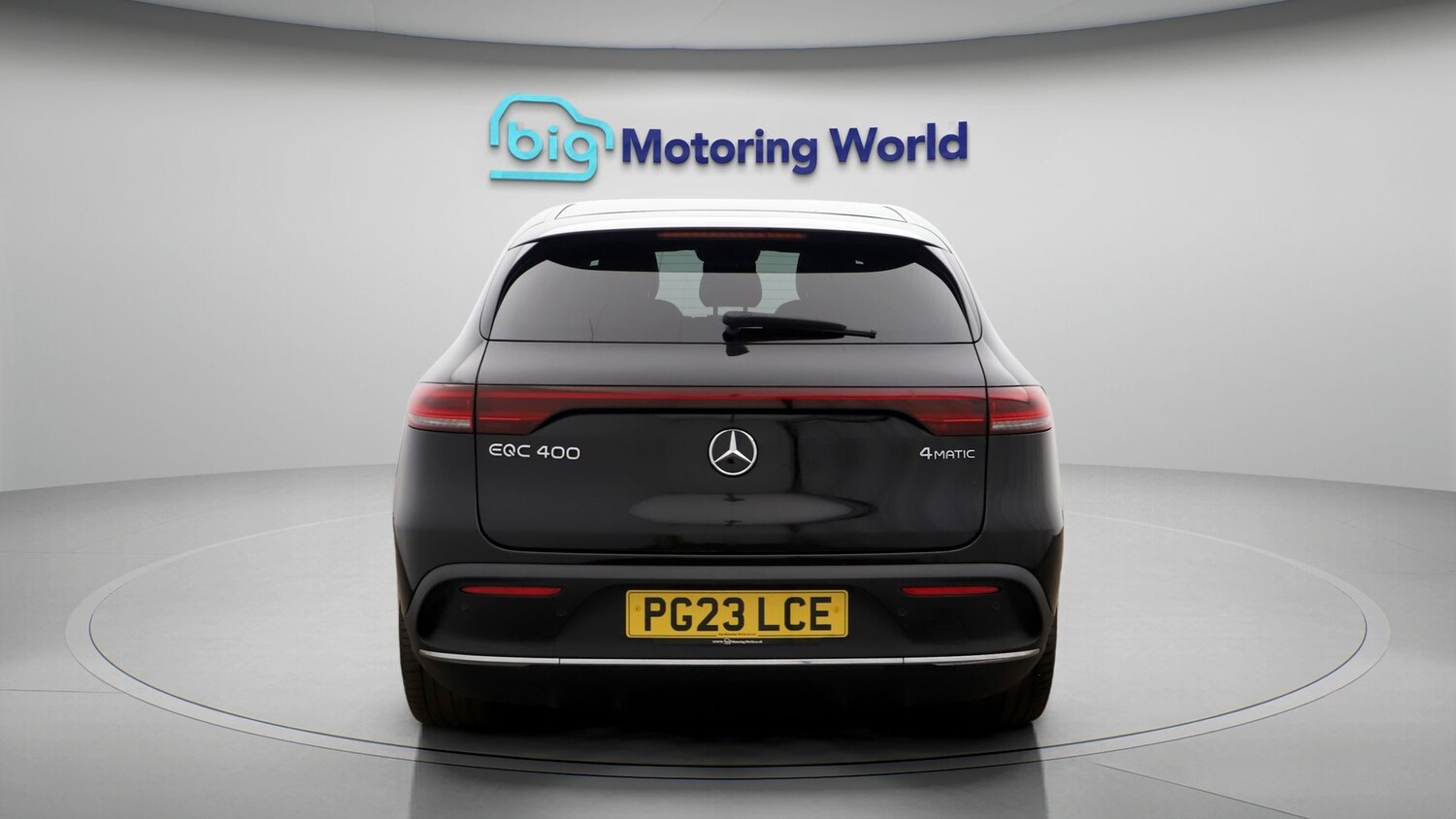 Used Mercedes-Benz EQC for sale - 77812924: Photo 6