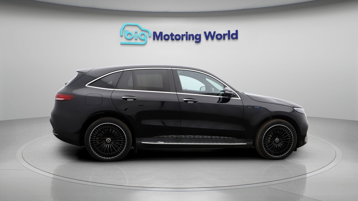 Used Mercedes-Benz EQC for sale - 77812924: Photo 8