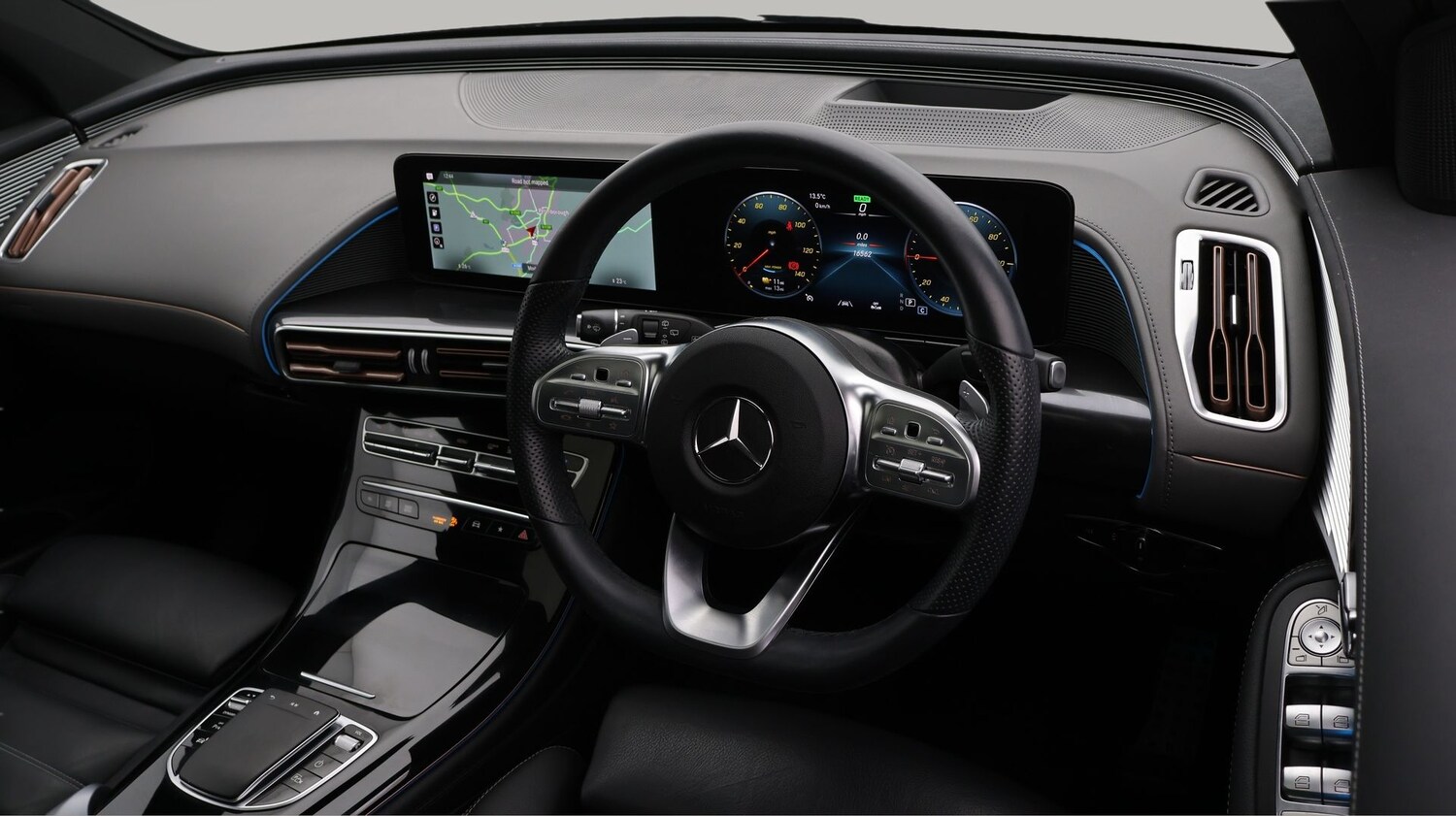 Used Mercedes-Benz EQC for sale - 77812924: Photo 9