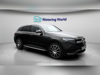 Used Mercedes-Benz EQC 2022 for sale - 78325171: Photo