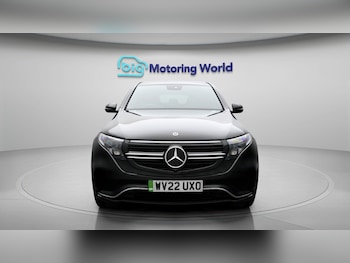 Used Mercedes-Benz EQC 2022 for sale - 78325171: Photo
