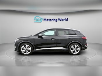 Used Audi Q4 e-tron 2023 for sale - 78925785: Photo