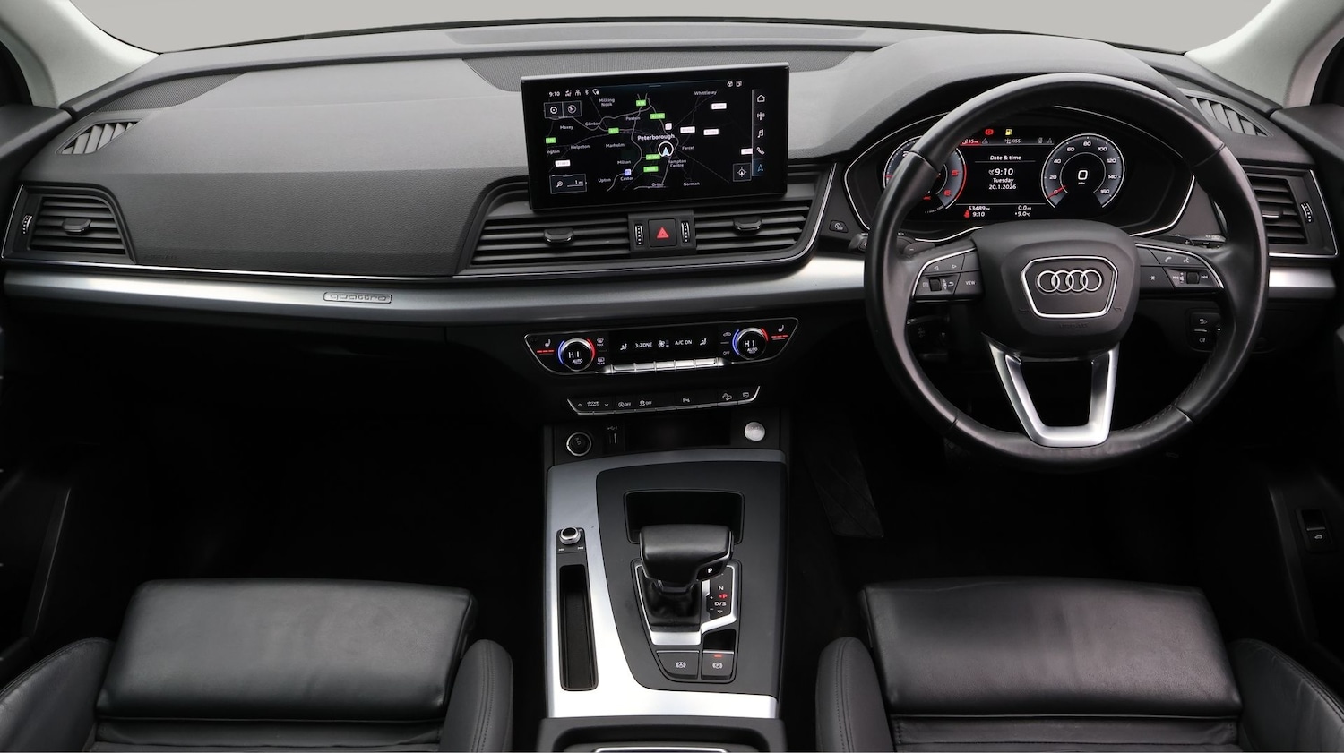 Used Audi Q5 2021 for sale - 77272493: Photo 13