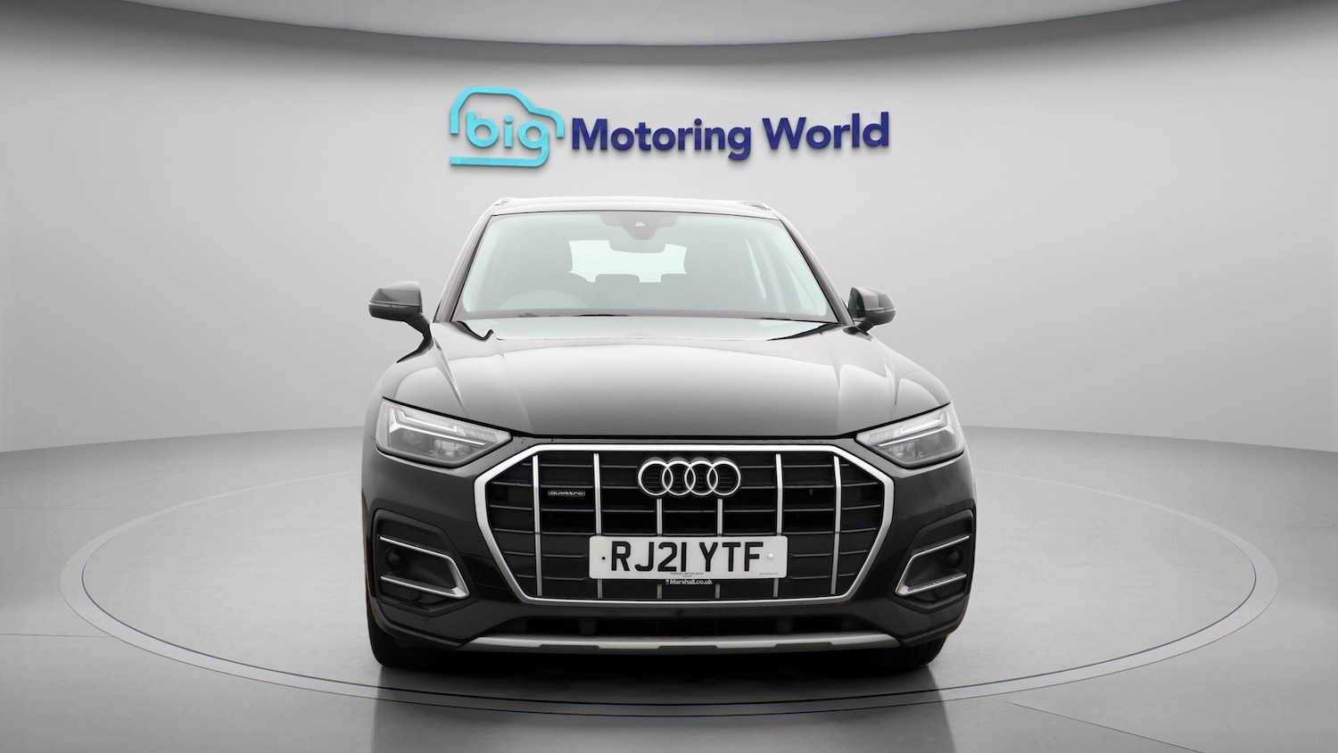 Used Audi Q5 2021 for sale - 77272493: Photo 2