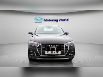 Used Audi Q5 2021 for sale - 77272493: Photo