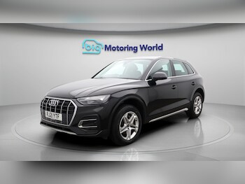 Used Audi Q5 2021 for sale - 77272493: Photo