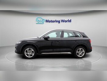 Used Audi Q5 2021 for sale - 77272493: Photo