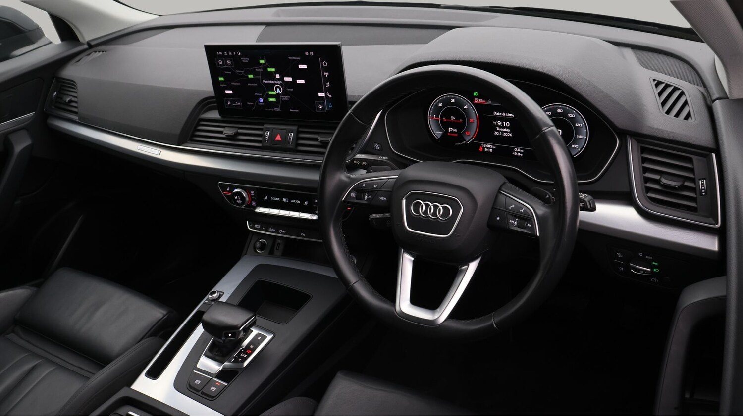 Used Audi Q5 2021 for sale - 77272493: Photo 9