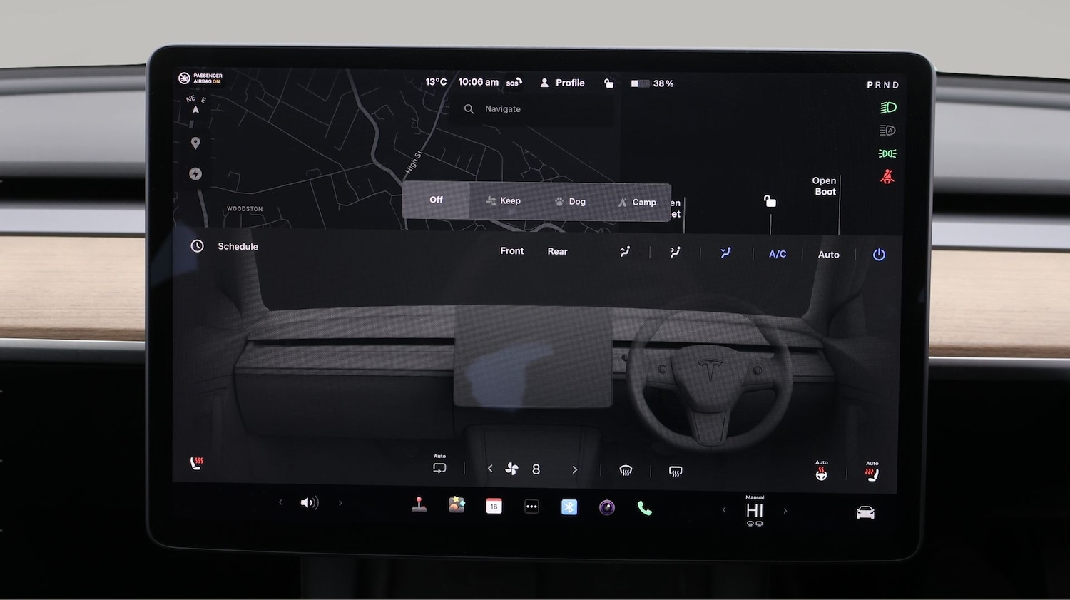 Used Tesla Model 3 2021 for sale - 77233881: Photo 12