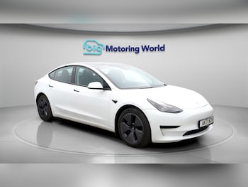 Tesla Model 3 feature image