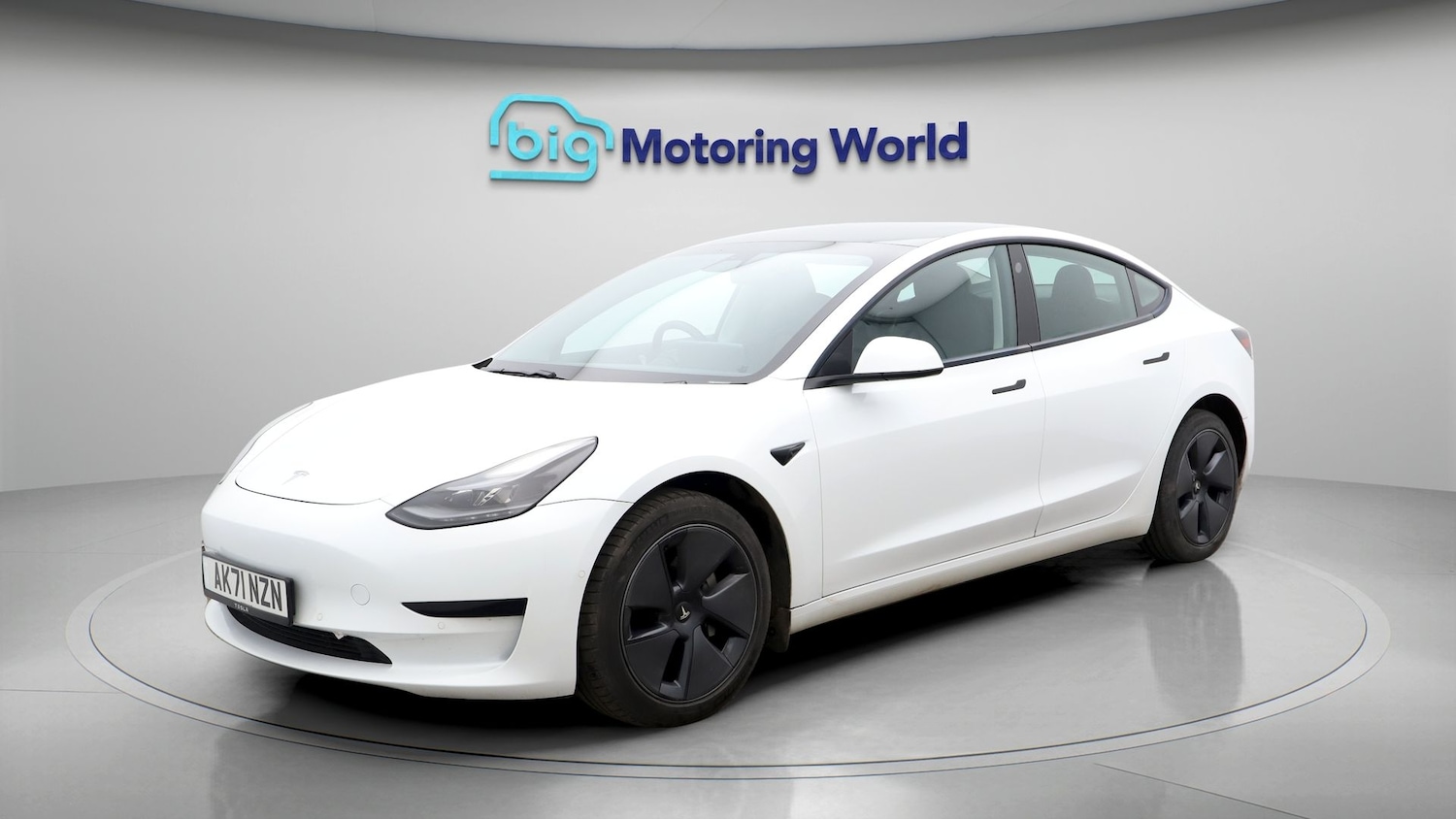 Used Tesla Model 3 2021 for sale - 77233881: Photo 3