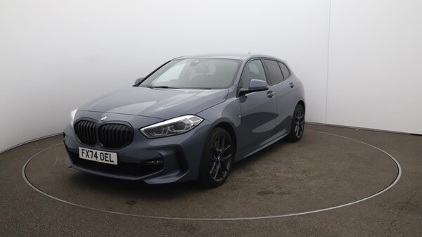 Used BMW 1 Series 2024 for sale - 76152141: Photo 39