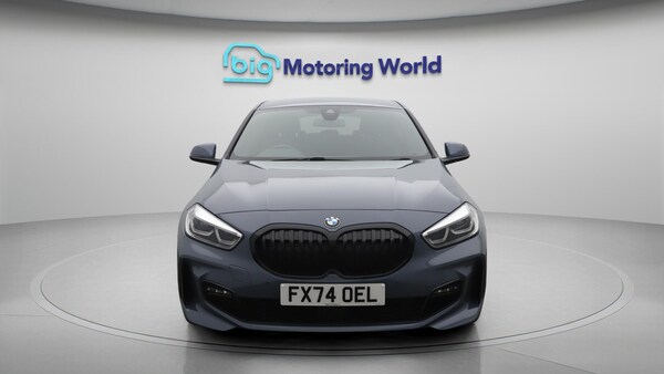 Used BMW 1 Series 2024 for sale - 76152141: Photo 3