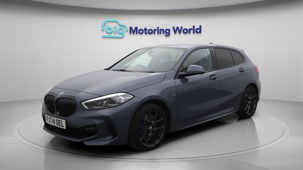 Used BMW 1 Series 2024 for sale - 76152141: Photo 4