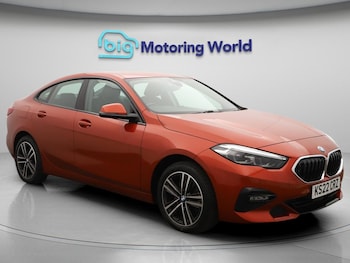 Used BMW 2 Series 2022 for sale - 75478401: Photo