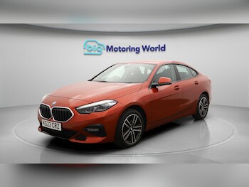 Used BMW 2 Series 2022 for sale - 75478401: Photo
