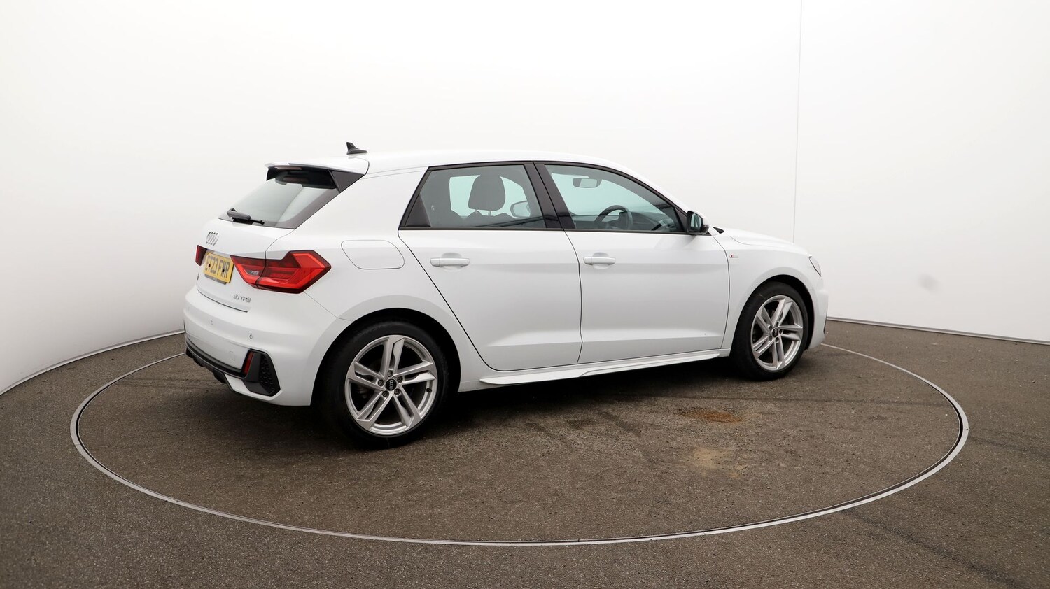 Used Audi A1 for sale - 76810696: Photo 45