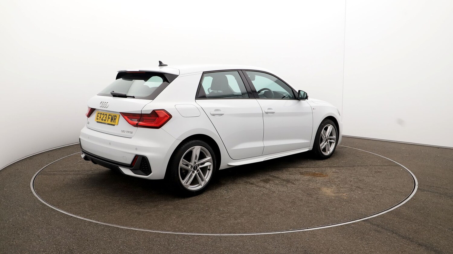 Used Audi A1 for sale - 76810696: Photo 46