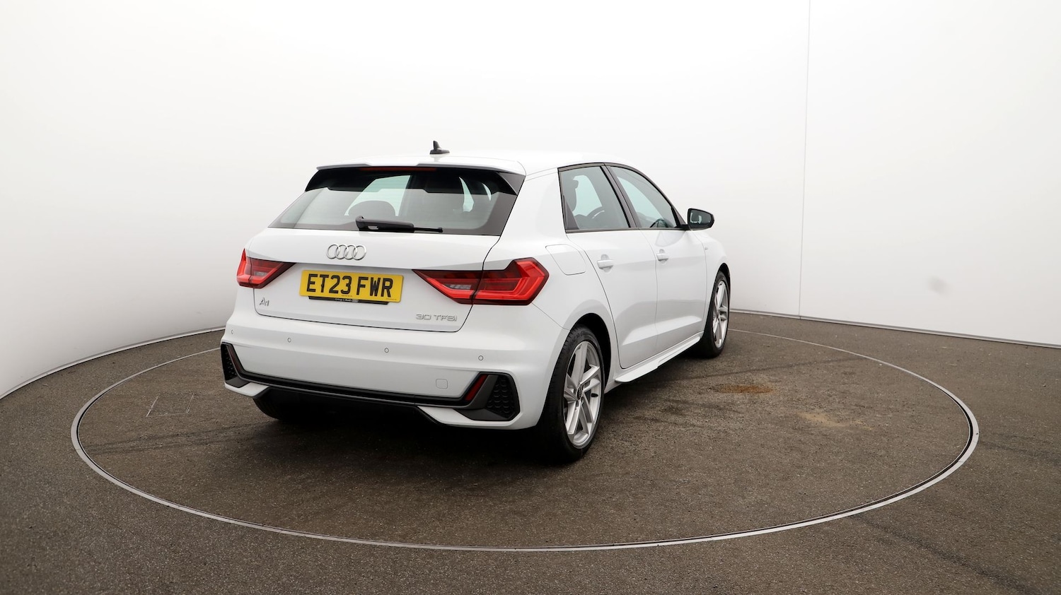 Used Audi A1 for sale - 76810696: Photo 48