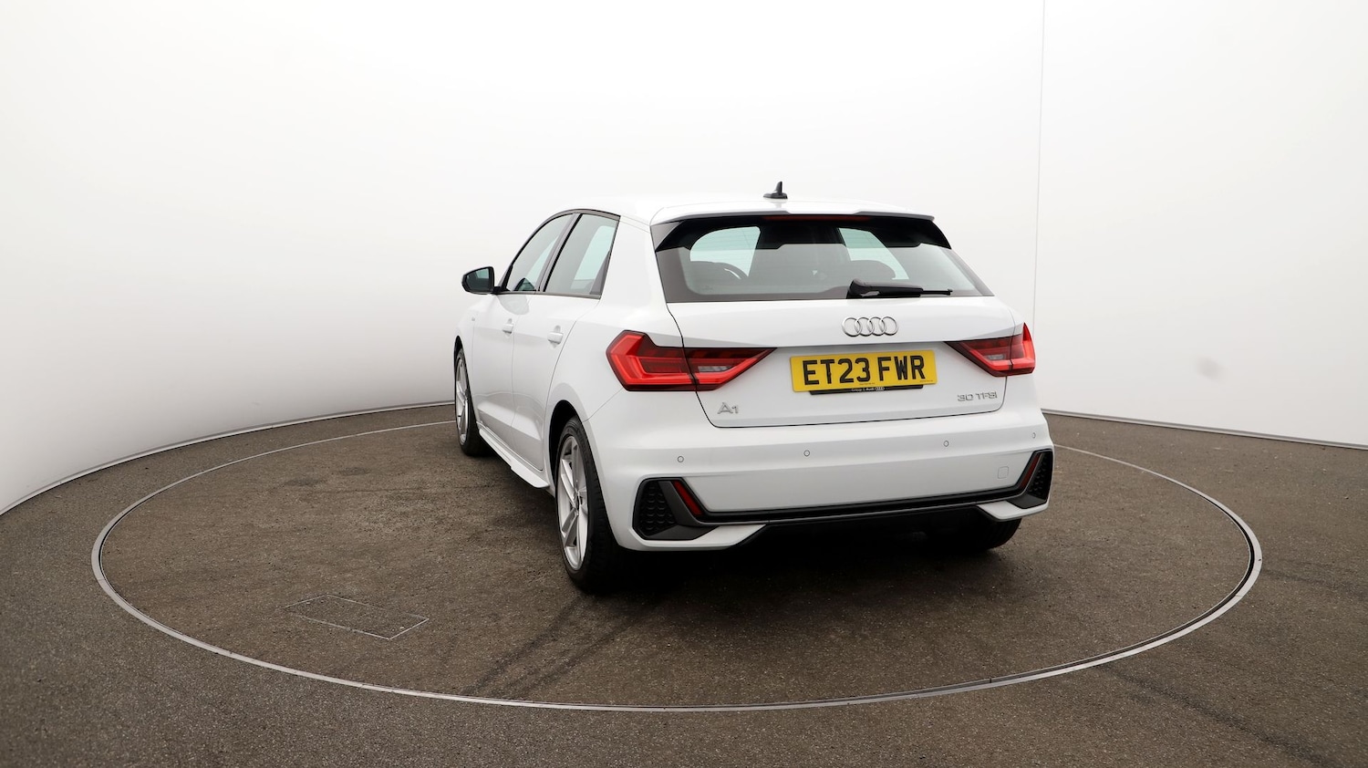 Used Audi A1 for sale - 76810696: Photo 53