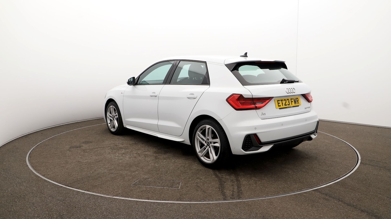 Used Audi A1 for sale - 76810696: Photo 55