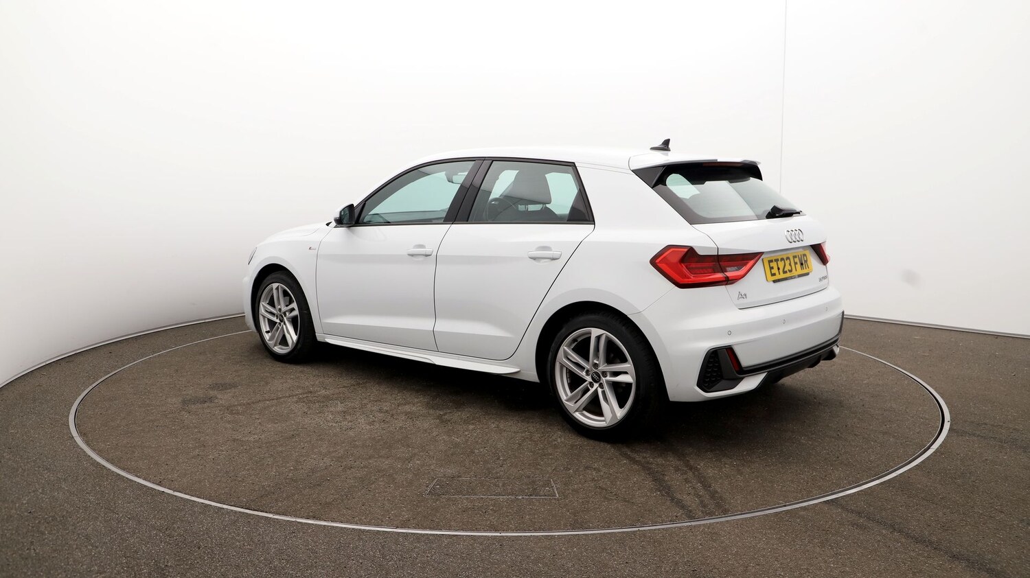 Used Audi A1 for sale - 76810696: Photo 56