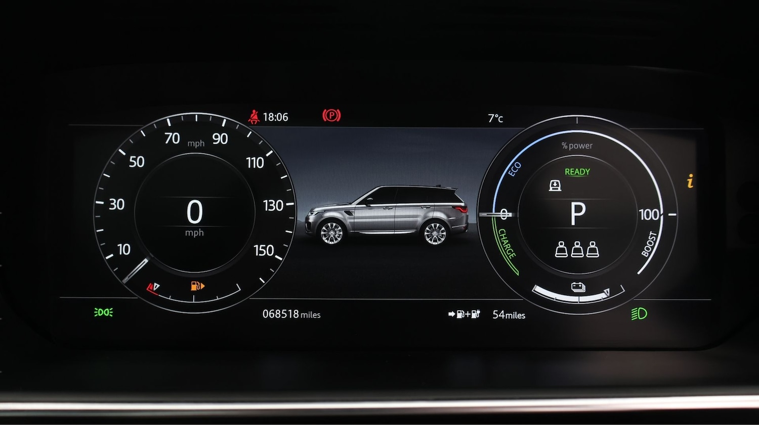 Used Land Rover Range Rover Sport 2021 for sale - 77225262: Photo 10