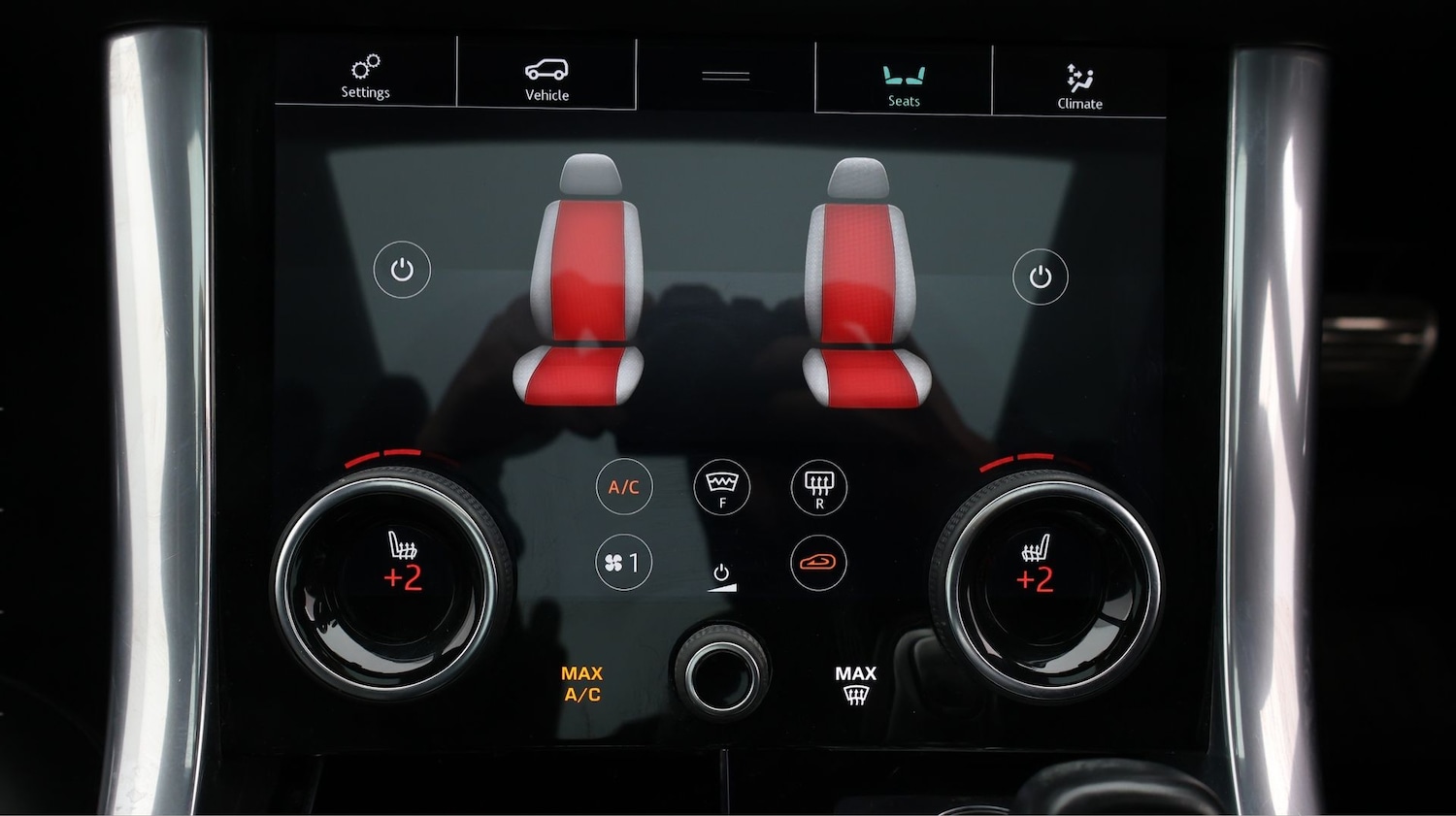 Used Land Rover Range Rover Sport 2021 for sale - 77225262: Photo 12