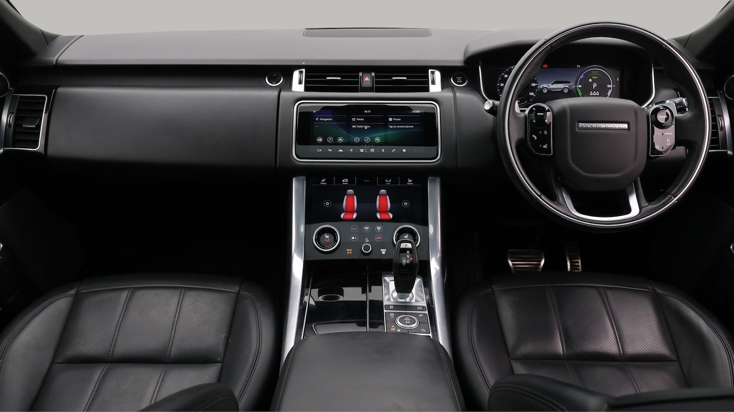 Used Land Rover Range Rover Sport 2021 for sale - 77225262: Photo 13