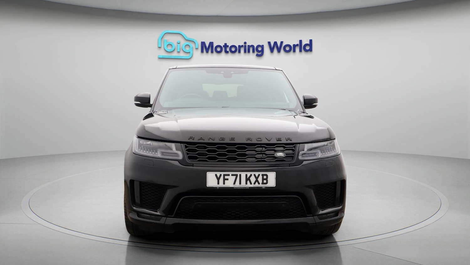 Used Land Rover Range Rover Sport 2021 for sale - 77225262: Photo 2