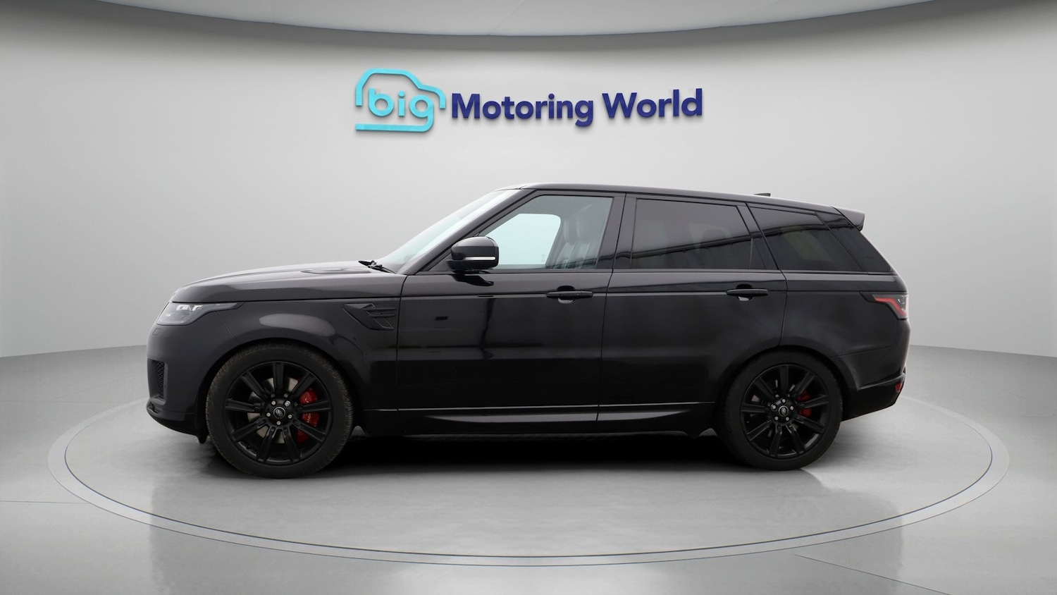 Used Land Rover Range Rover Sport 2021 for sale - 77225262: Photo 4
