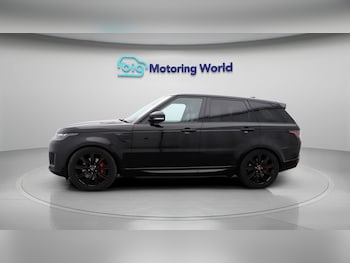 Used Land Rover Range Rover Sport 2021 for sale - 77225262: Photo
