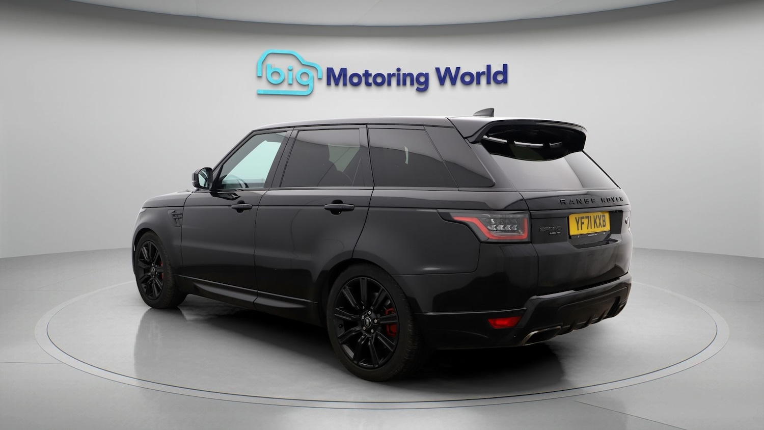 Used Land Rover Range Rover Sport 2021 for sale - 77225262: Photo 5