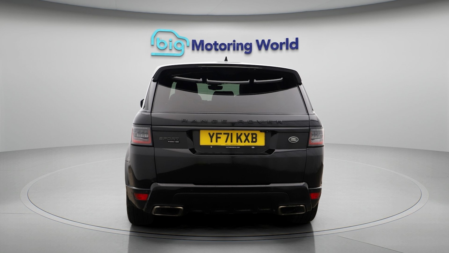 Used Land Rover Range Rover Sport 2021 for sale - 77225262: Photo 6