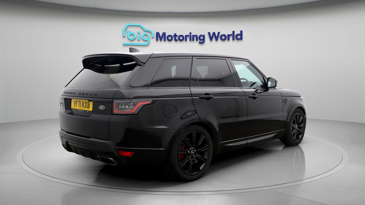 Used Land Rover Range Rover Sport 2021 for sale - 77225262: Photo 7