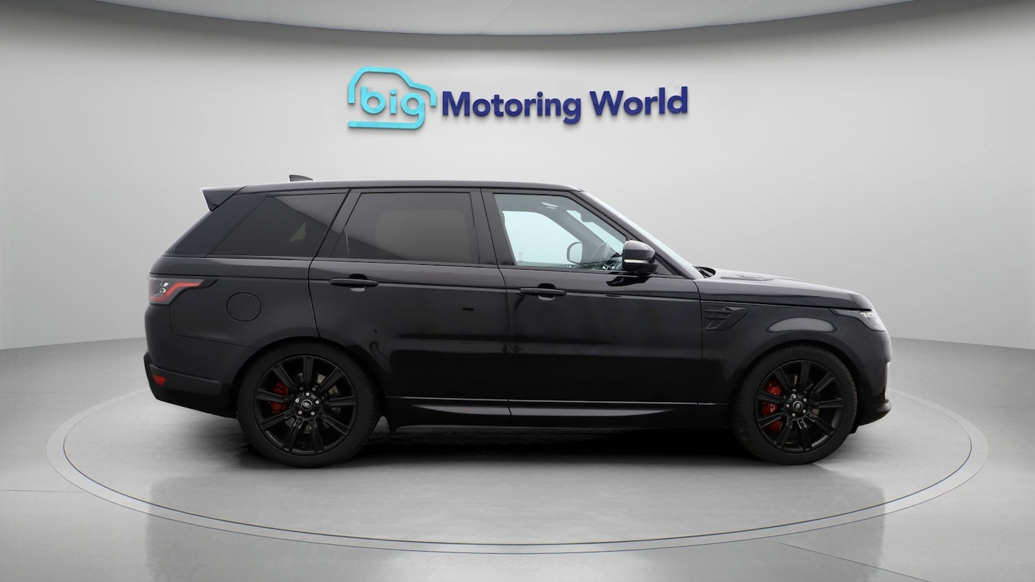 Used Land Rover Range Rover Sport 2021 for sale - 77225262: Photo 8