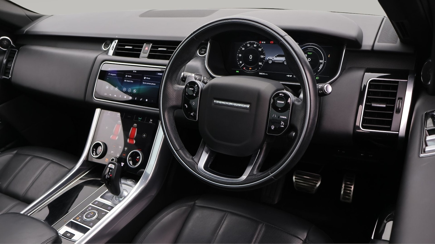 Used Land Rover Range Rover Sport 2021 for sale - 77225262: Photo 9