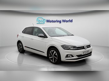 Used Volkswagen Polo 2021 for sale - 78925622: Photo