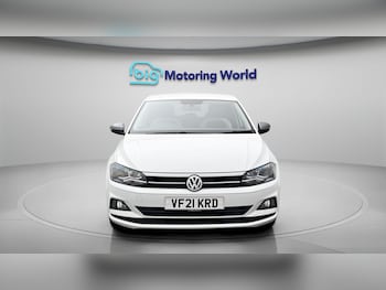 Used Volkswagen Polo 2021 for sale - 78925622: Photo
