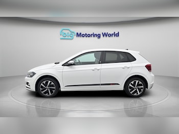 Used Volkswagen Polo 2021 for sale - 78925622: Photo