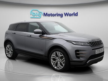 2020 (20) - 2.0 D180 MHEV R-Dynamic SE SUV 5dr Diesel Auto 4WD Euro 6 (s/s) (180 ps)