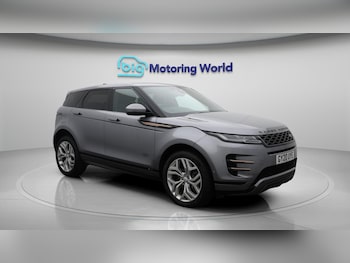 Used Land Rover Range Rover Evoque 2020 for sale - 75520307: Photo