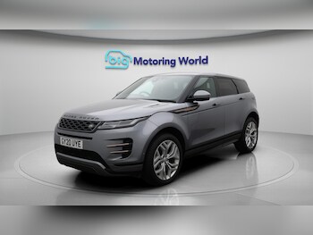 Used Land Rover Range Rover Evoque 2020 for sale - 75520307: Photo