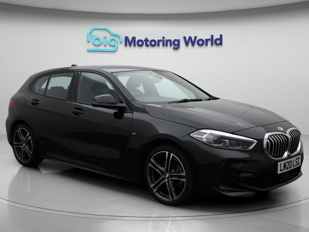 Used BMW 1 Series 2020 for sale - 76813320: Photo 13