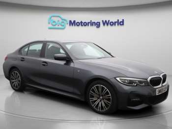(69) - 2.0 330e 12kWh M Sport Saloon 4dr Petrol Plug-in Hybrid Auto Euro 6 (s/s) (