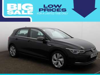 2020 (70) - 1.5 eTSI MHEV Style Hatchback 5dr Petrol Hybrid DSG Euro 6 (s/s) (150 ps)