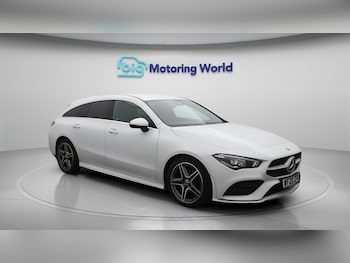 Used Mercedes-Benz CLA 2020 for sale - 75364226: Photo