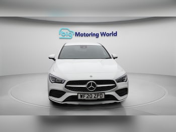 Used Mercedes-Benz CLA 2020 for sale - 75364226: Photo