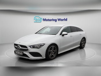 Used Mercedes-Benz CLA 2020 for sale - 75364226: Photo